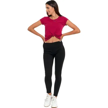 Dámské kalhoty Moraj legíny RDL1500-013 - černá, S/M