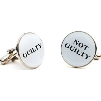 Manžetový knoflíček Manžetové knoflíčky právnické