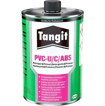 Průmyslové lepidlo Tangit čistič PVC-U/C, ABS 1 000 ml