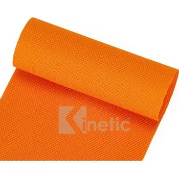 KORTEXIN PES 560D/72T PU WR-19 oranžová Množství: celá role - 50 bm návin