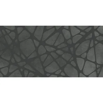 Obklad Extra nová - obkládačka rektifikovaná 29,8x59,8 černá WARVK836