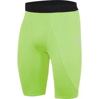 Pánské kraťasy pánské kompresní šortky UMBRO - GREEN GECKO - M (Umbro Elite Power Shorts Mens)