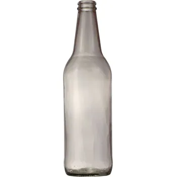 Láhev Longneck - 0.50 bezbarevná korunka