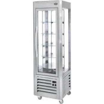 ROLLER GRILL International VITRÍNA SKŘÍŇOVÁ MRAZÍCÍ RDN 60 TI NEREZ