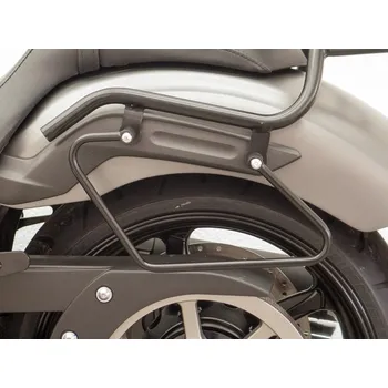Zavazadlo na motocykl Podpěry pod brašny Fehling Yamaha Xvs 1300 Custom 14- černý