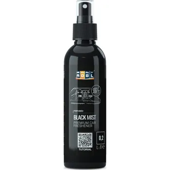 Osvěžovač vzduchu ADBL Black Mist - 200ml