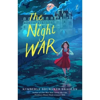 The Night War - Bradley, Kimberley
