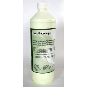 Dezinfekce pitné vody Chemoform Čistič parních lázní - Dampfbadreiniger 1 l