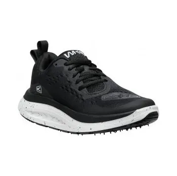 Dámská treková obuv KEEN WK400 W black/white US 8,5 / EU 39,0 / UK 6 / 25,5 cm; Černá boty + DÁREK DLE VÝBĚRU!