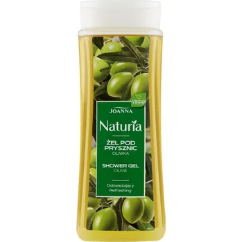 Sprchový gel Joanna, Naturia osviežujúci sprchový gél Olive 300ml