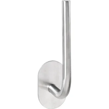 Easy - držák toaletního papíru rezervní, mat, k nalepení 163112035