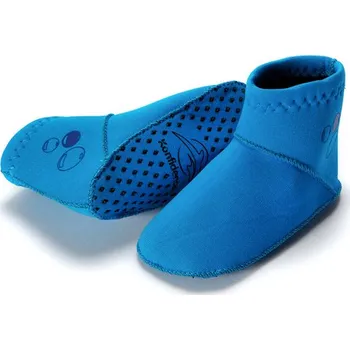 Capáčky Dětské botičky do vody Konfidence Paddlers™ modré, velikosti 12-24 měsíců