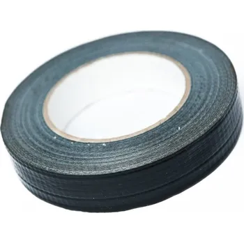 Duck tape černá lesklá ekonomická