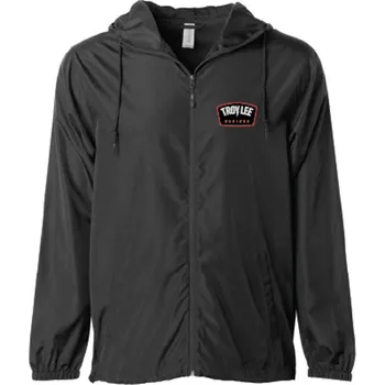 Cyklistická bunda Bunda - TROY LEE DESIGNS Bolt Patch - Black L