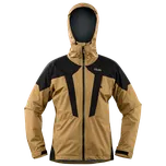 Pánská nepromokavá bunda Tilak Stinger Paclite S bronze brown/caviar black