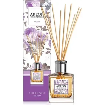 Aroma difuzér Aroma difuzér AREON HOME BOTANIC - Violet, 150 ml
