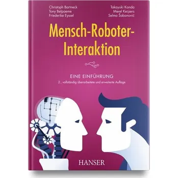 Technika Mensch-Roboter-Interaktion - Bartneck, Christoph