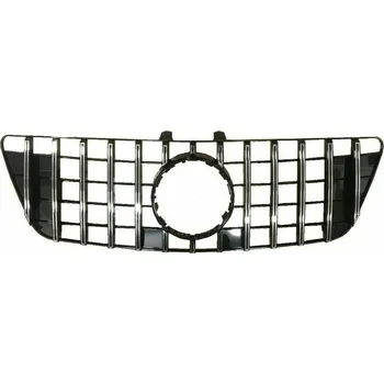 Tuning Panamericana Přední maska Mercedes Benz ML W164 2005-2008