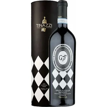 Víno Tinazzi Valpolicella Ripasso G77 Generation DOP 2015 0,75l