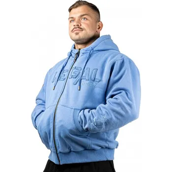 Pánská mikina Legal Power Mikina 4016.2-899/760 modrá XXL