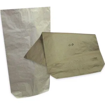 Pytel papírový dvouvrstvý, 50x90x14 cm