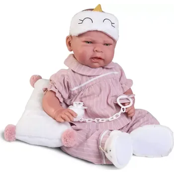 Panenka Antonio Juan Sweet Reborn Lea 80323 40 cm