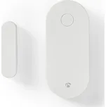 Nedis SmartLife Okenní a dveřní senzor ZIGBEE, plast, napájení: 1× CR2032 ZBSD10WT