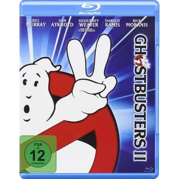 Blu-ray film Krotitelé duchů 2 - Blu-ray
