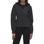 Mikina s kapucí adidas Sportswear W MV SL FZ HD hi4947 Velikost XS