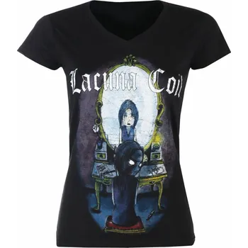 Dámské tričko Tričko metal dámské Lacuna Coil - Mirror - ART WORX - 711991-001 - L