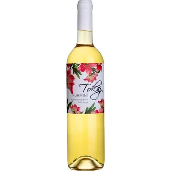 Tokaj Furmint suché 2018 0,75l