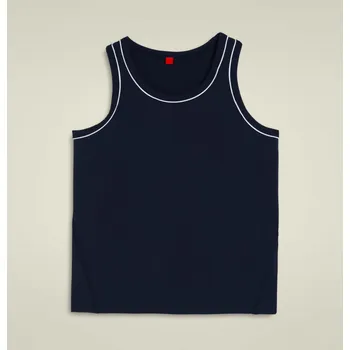 Dívčí tílko Dívčí tílko Wilson Youth Team Tank Classic Navy M