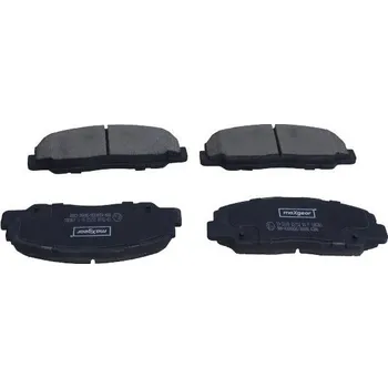 Brzdový systém Sada brzdových destiček, kotoučová brzda MAXGEAR 19-3118