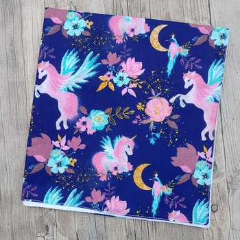 Přebalovací podložka Schlossarek přebalovací podložka - Pohádkový jednorožec