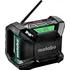 Stavební rádio Metabo R 12-18 600778850