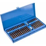 Högert Sada šroubovacích koncovek 40dílná