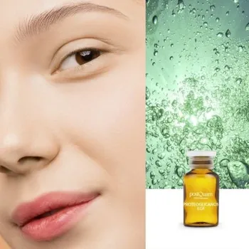 Pleťový krém Hyaluronově - kolagenová kúra s růstovým faktorem EGF postQuam 10x2ml