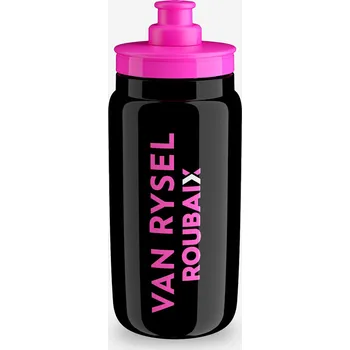 ELITE Cyklistická láhev Fly Team Van Rysel Roubaix 550 ml 2024