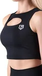 CROP TOP ULTIMATE BLACK XS