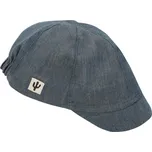 Chlapecká bekovka, čepice Pinokio 22205 modrošedá Rozměr: 74