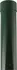 Plotový sloupek Plotový sloupek Zn + PVC 48 x 2400 mm zelený