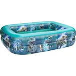 Jurassic World Rodinný nafukovací bazén, 200 x 150 x 50 cm