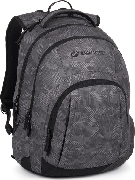 Batoh studentský Bagmaster Lincoln 24A 313680