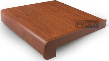 Pvplast vnitřní dřevotřískový parapet třešeň š. 150 mm