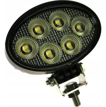 Pracovní světlo Pracovní světlo oválné OSRAM LED 24W, 10-30V, prodloužená záruka na 3 roky (TT.13325)