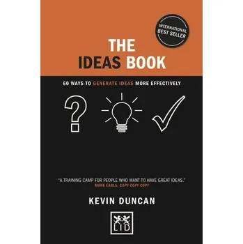 The Ideas Book - Duncan, Kevin
