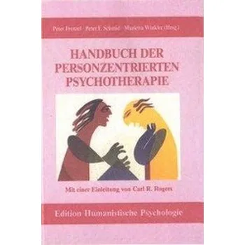 Handbuch der personenzentrierten Psychotherapie - Frenzel, Peter