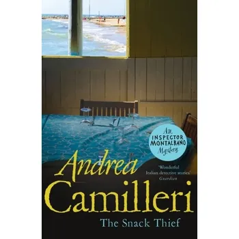 The Snack Thief - Camilleri Andrea