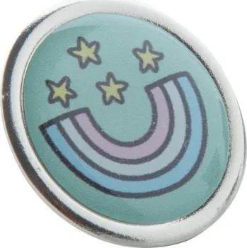 Read kovový odznak 5 bez potisku bez potisku