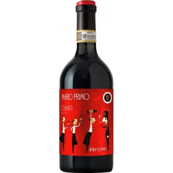Piccini Chianti DOCG Mario Primo červené suché víno